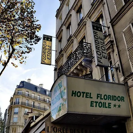 Floridor Etoile Hotel