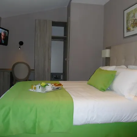 Floridor Etoile 2* Aulnay-sous-Bois