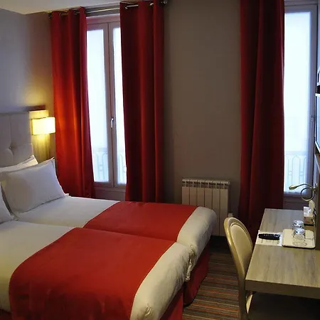 Floridor Etoile 2* Aulnay-sous-Bois
