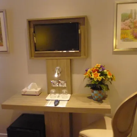 Hotel Floridor Etoile Aulnay-sous-Bois