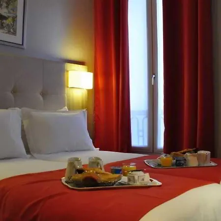 Floridor Etoile Hotel Aulnay-sous-Bois