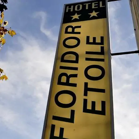 Floridor Etoile Hotel