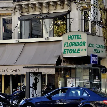 Floridor Etoile Aulnay-sous-Bois