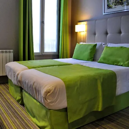 Floridor Etoile 2* Aulnay-sous-Bois